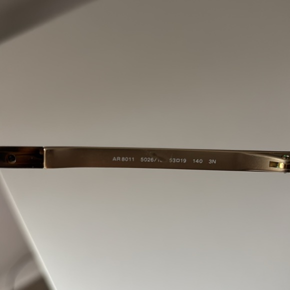 Giorgio Armani Sunglassess 8011 model - Picture 6 of 8